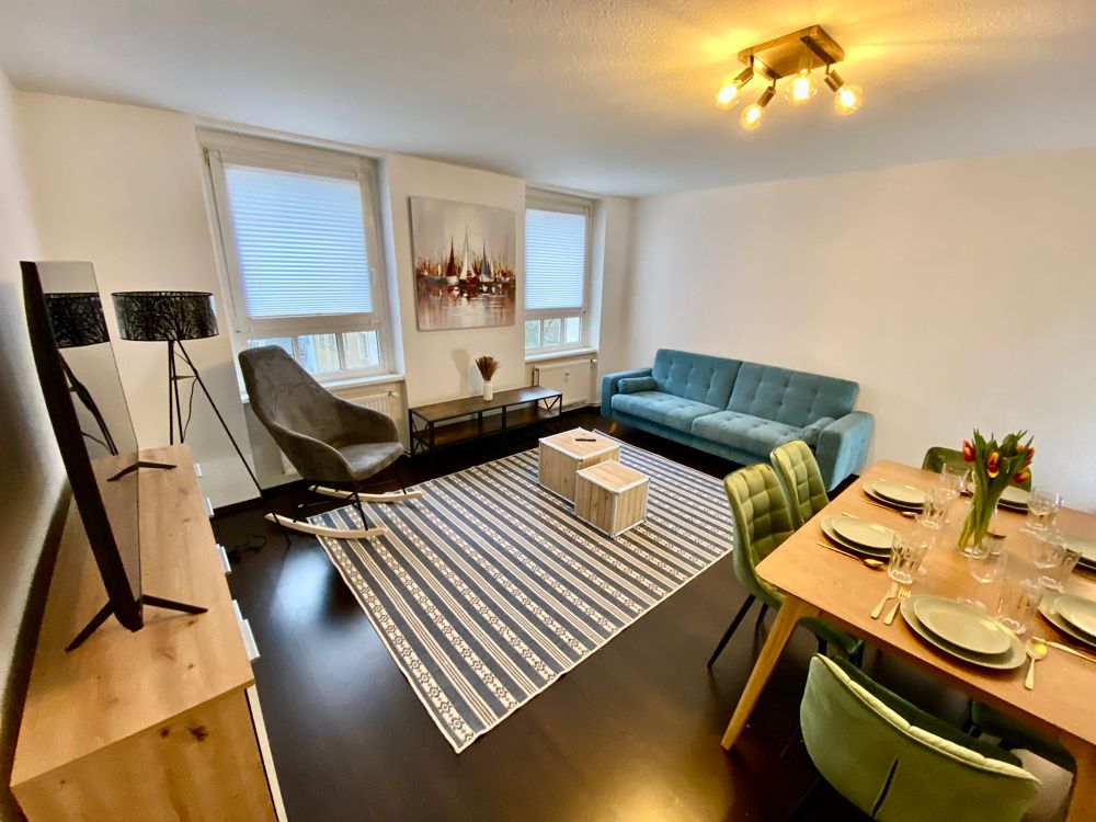 Wohnung Proskauer Straße in Berlin