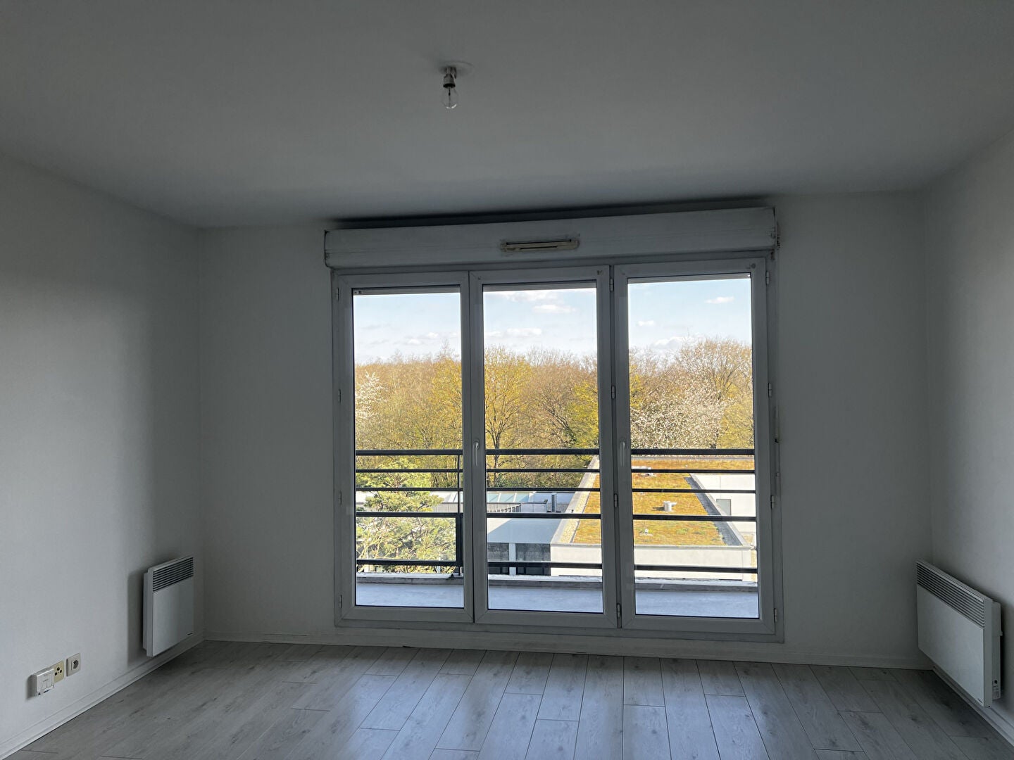 Appartement Chemin de la Voirie à Cergy