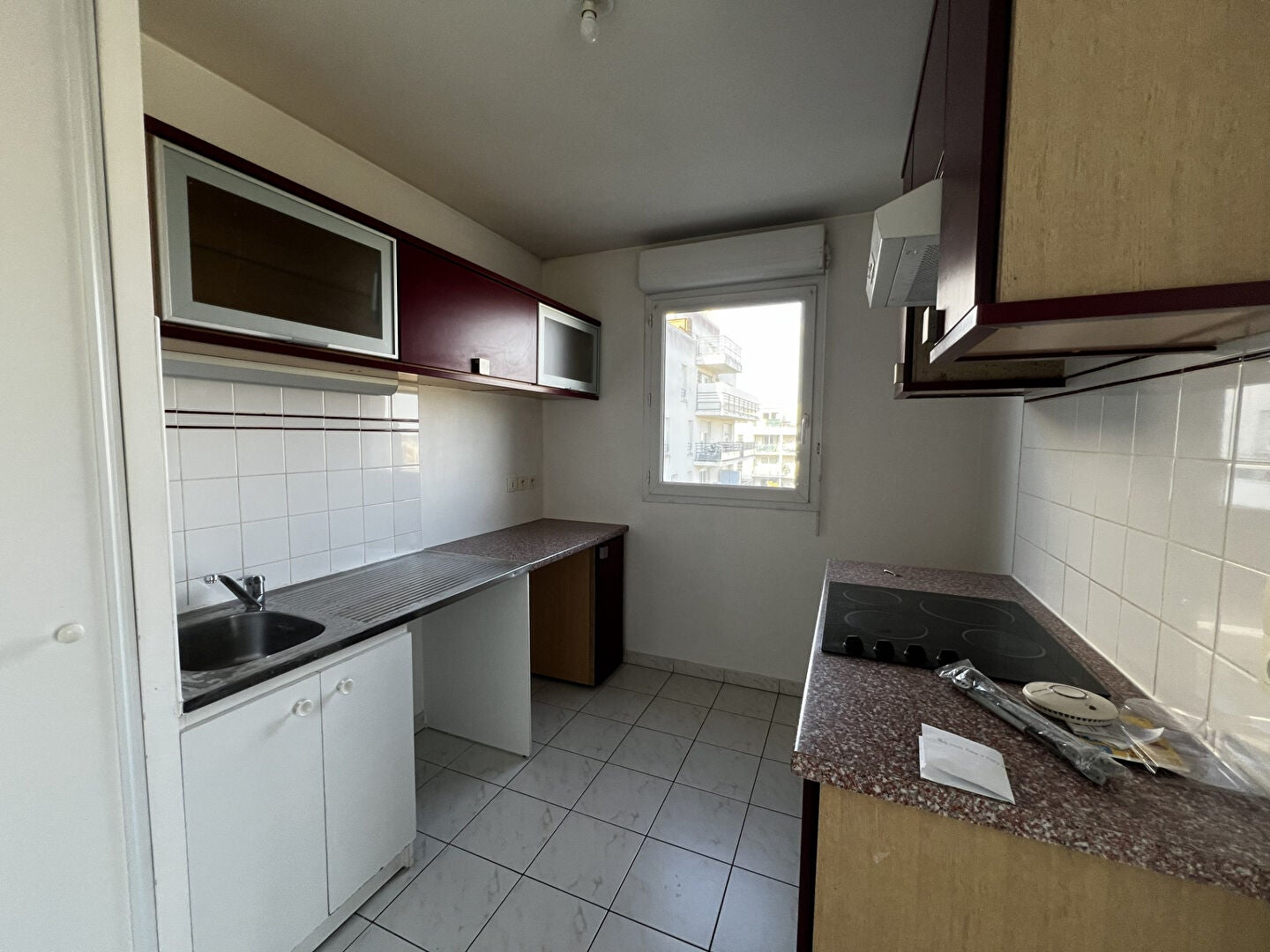 Appartement Chemin de la Voirie à Cergy