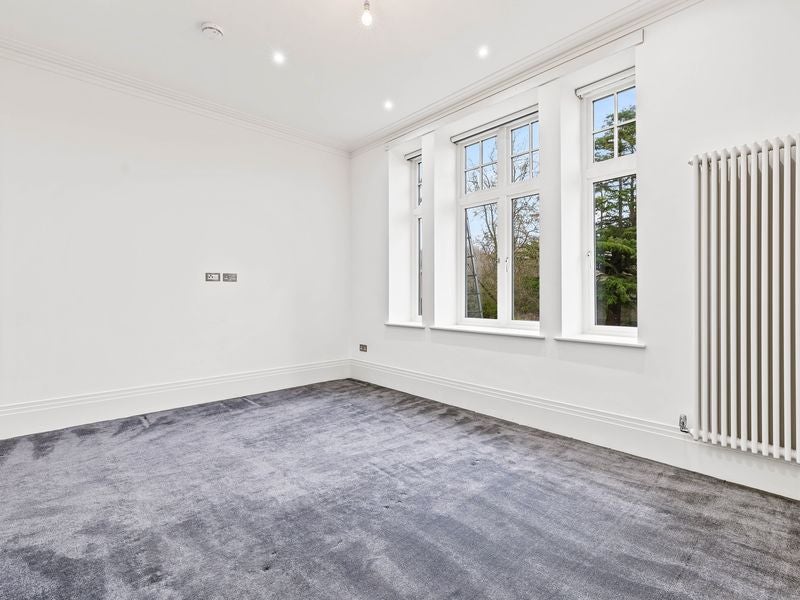 Flat Horse Hill in Reigate and Banstead
