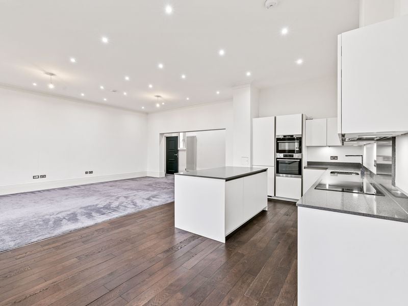 Flat Horse Hill in Reigate and Banstead