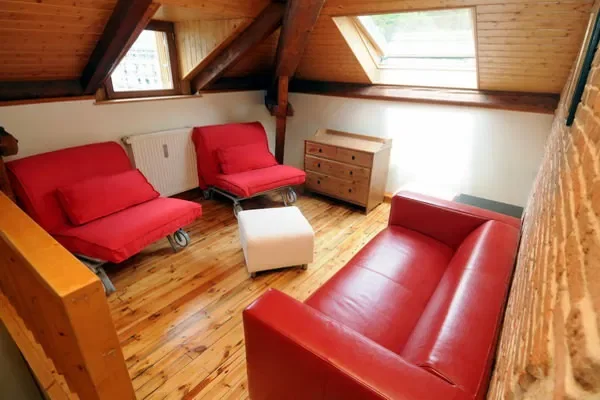 Flat Quai du Maréchal Fayolle in La Bourboule