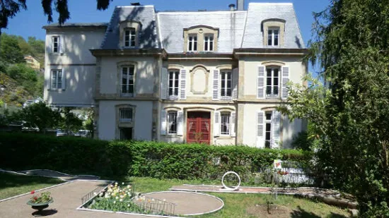 Flat Quai du Maréchal Fayolle in La Bourboule