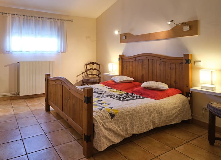 Chambre Avenue Bunau Varilla à Carcassonne