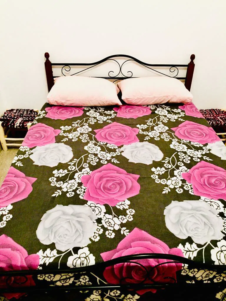 Chambre Espace Diego Rivera à Lyon