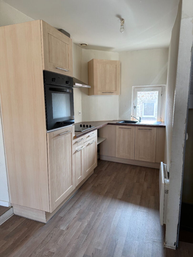 Flat Chemin du Paradis in Vic-le-Comte