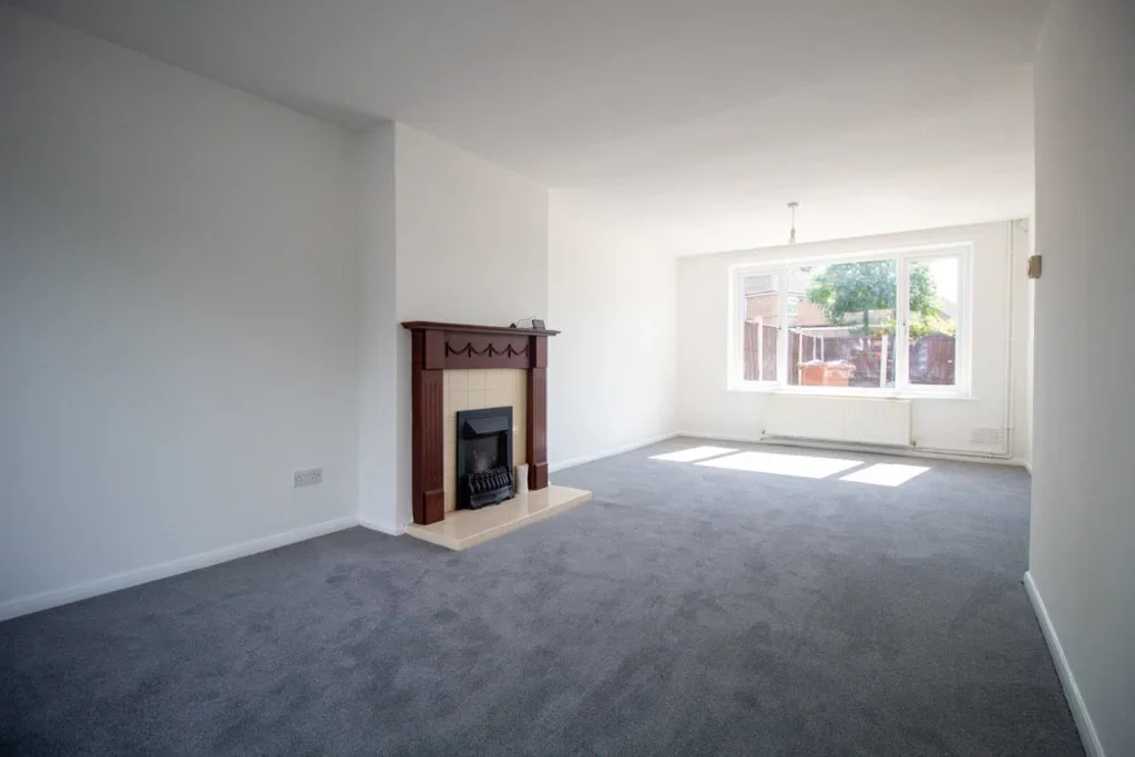 House Smithy Close in Nottingham