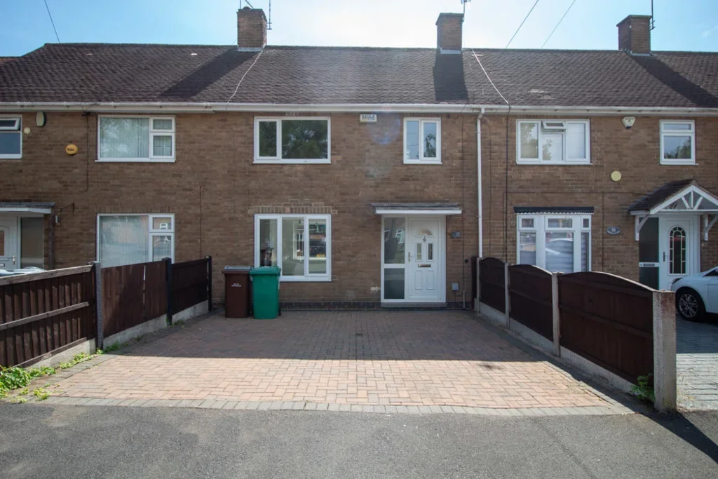 House Smithy Close in Nottingham