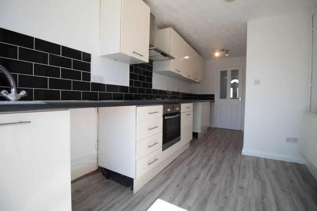 House Smithy Close in Nottingham