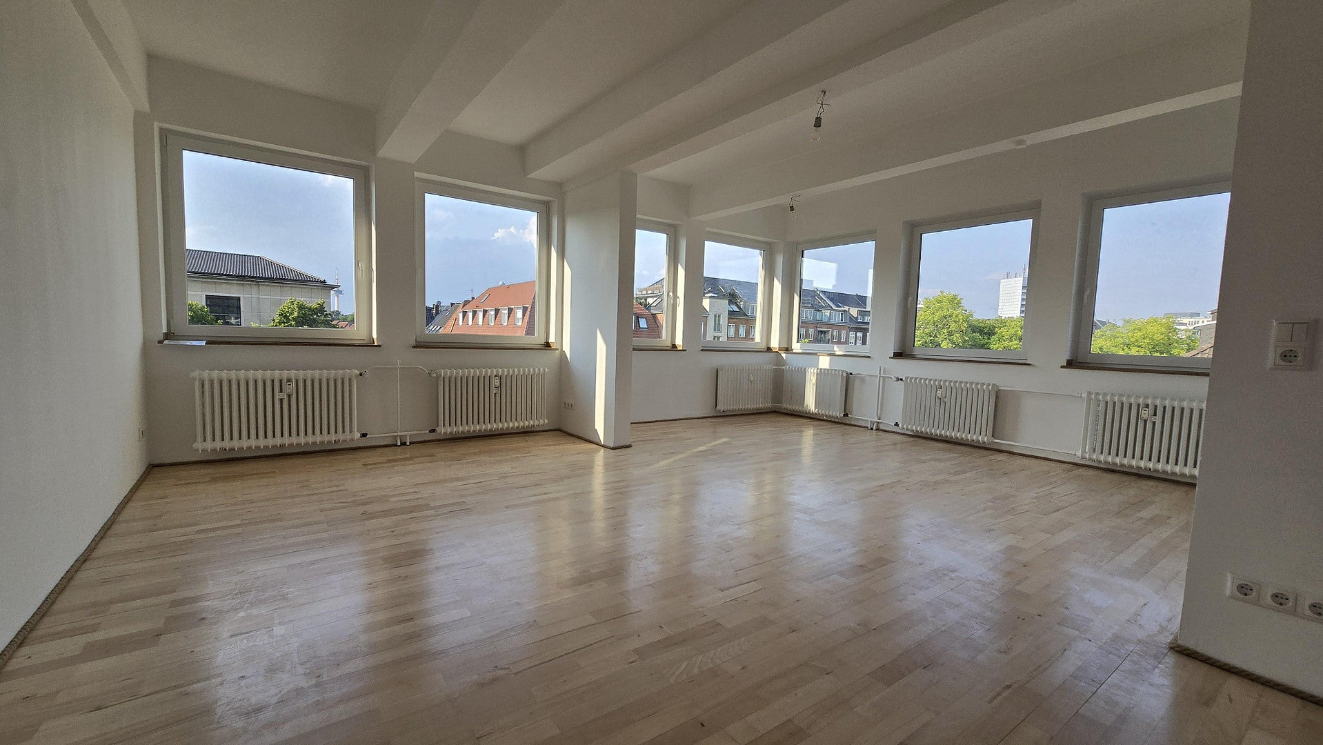 Wohnung Kortumstraße in Essen