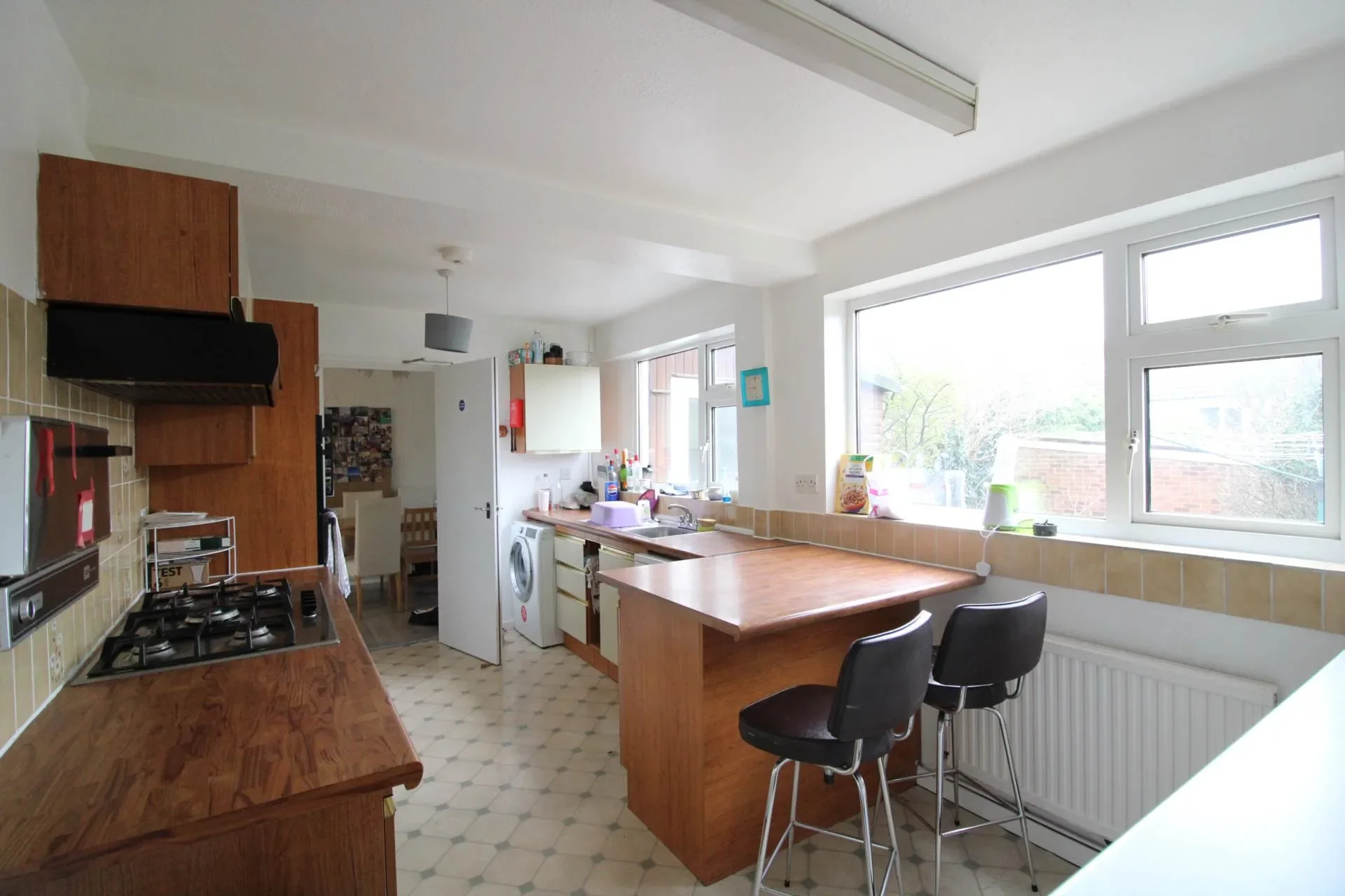 House Albemarle Avenue in Hertsmere