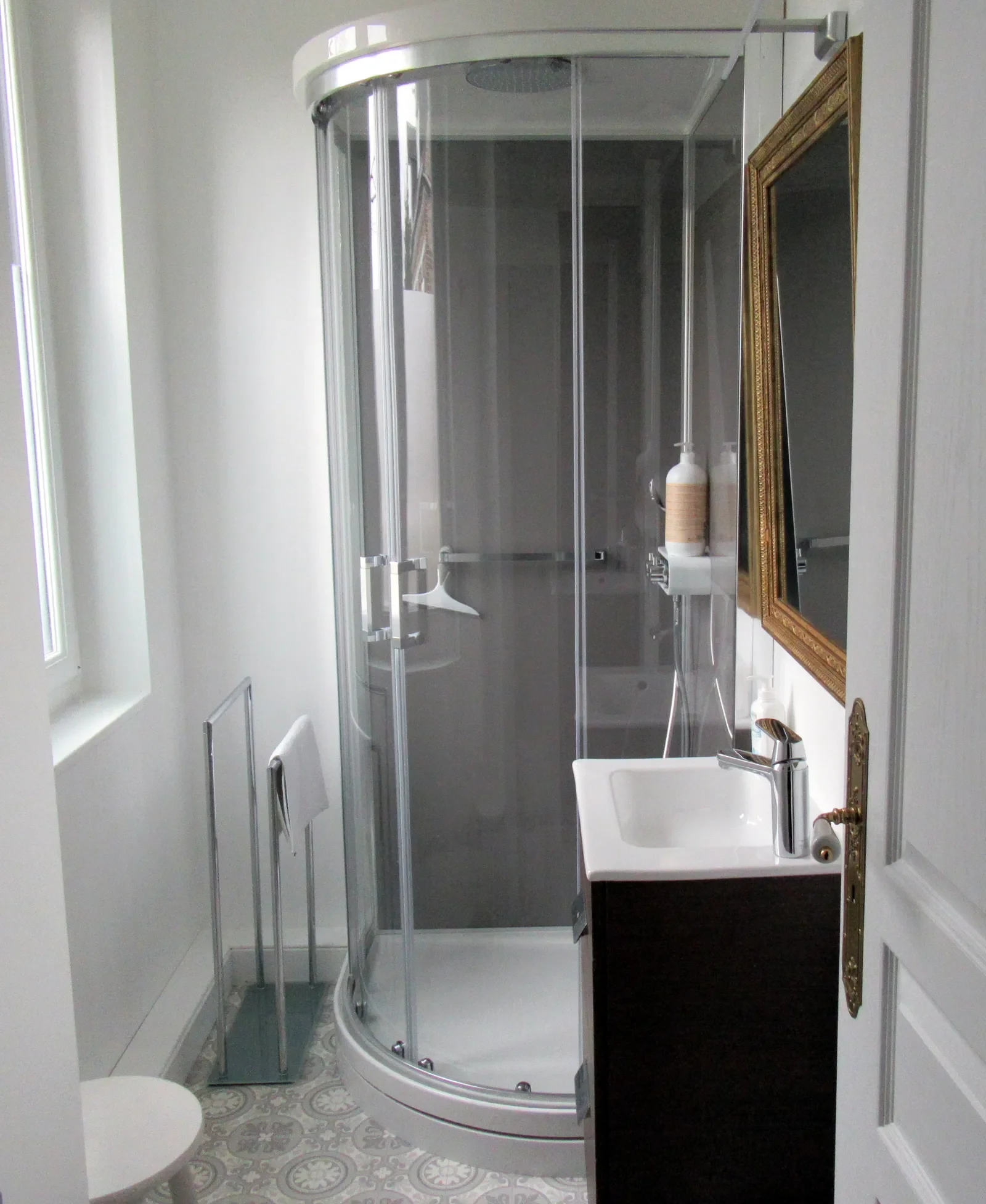 Chambre Rue des Canadiens à Rouen