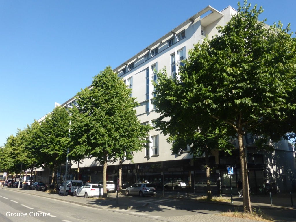 Appartement Boulevard Solférino à Rennes