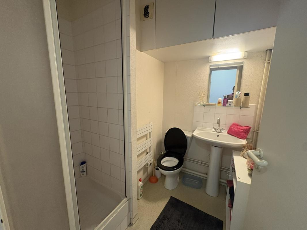 Appartement Boulevard Solférino à Rennes