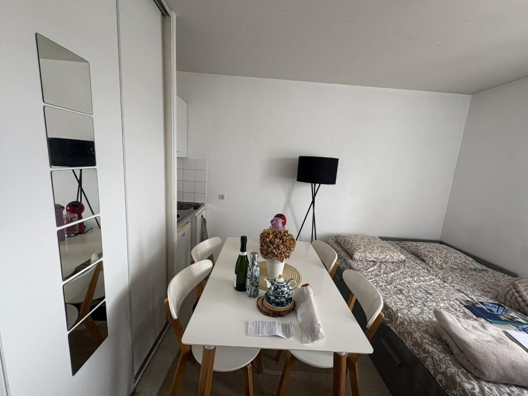 Appartement Boulevard Solférino à Rennes