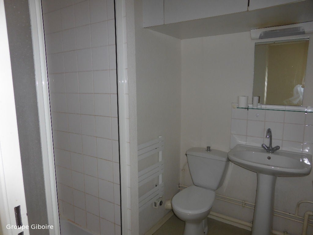 Appartement Boulevard Solférino à Rennes