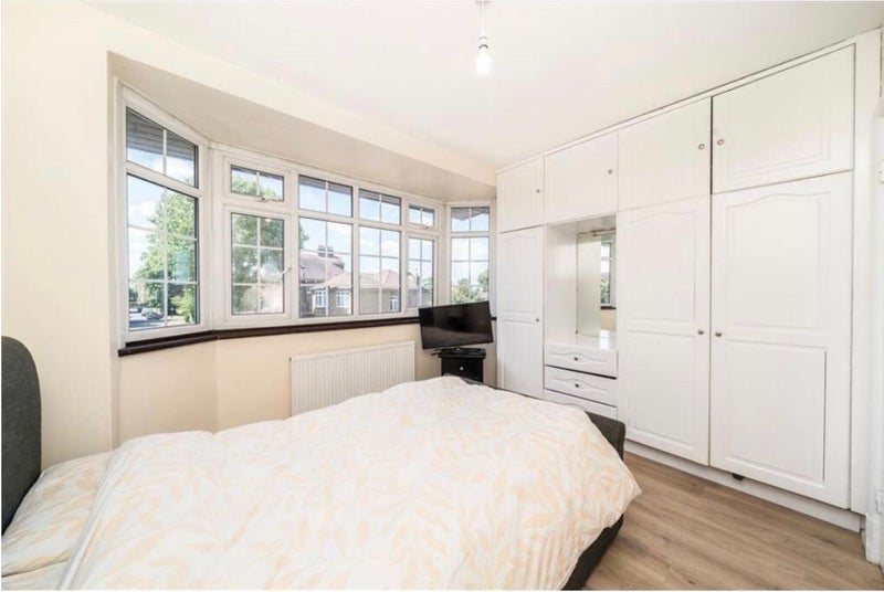 Room Guibal Road in Greater London