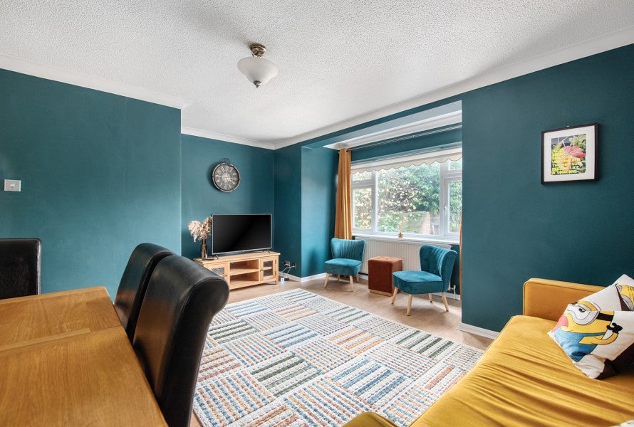 Flat Park Road in Surrey Heath