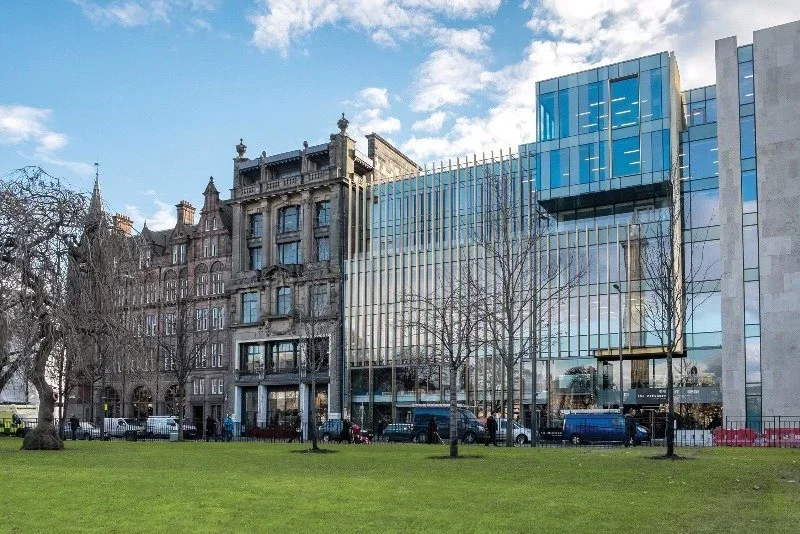 Flat St Andrew Square in City of Edinburgh