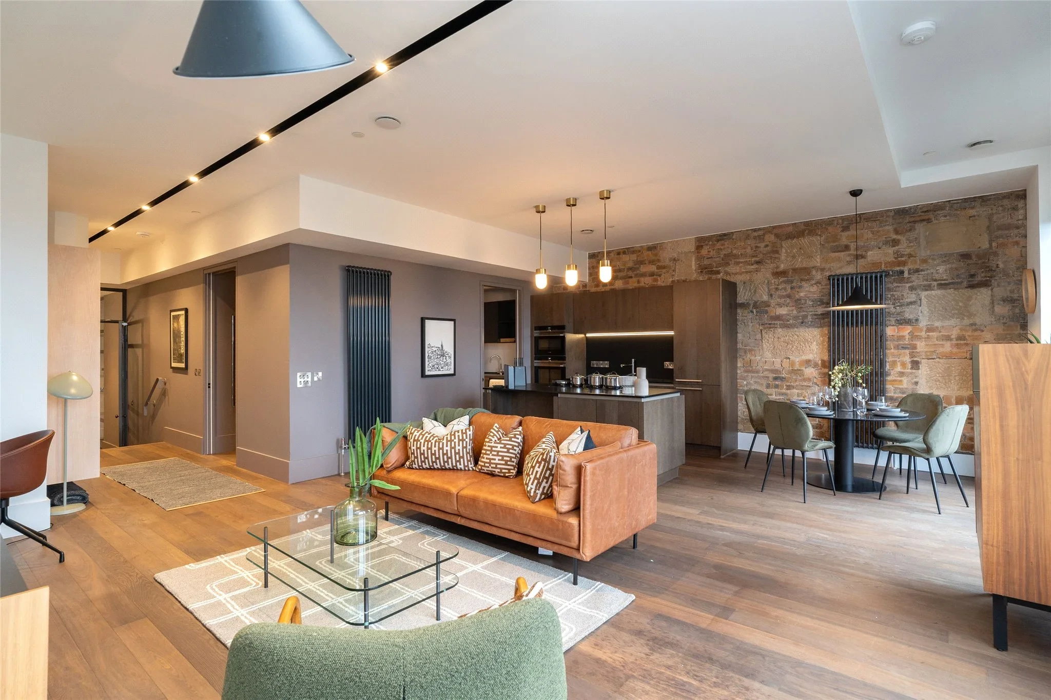 Flat St Andrew Square in City of Edinburgh
