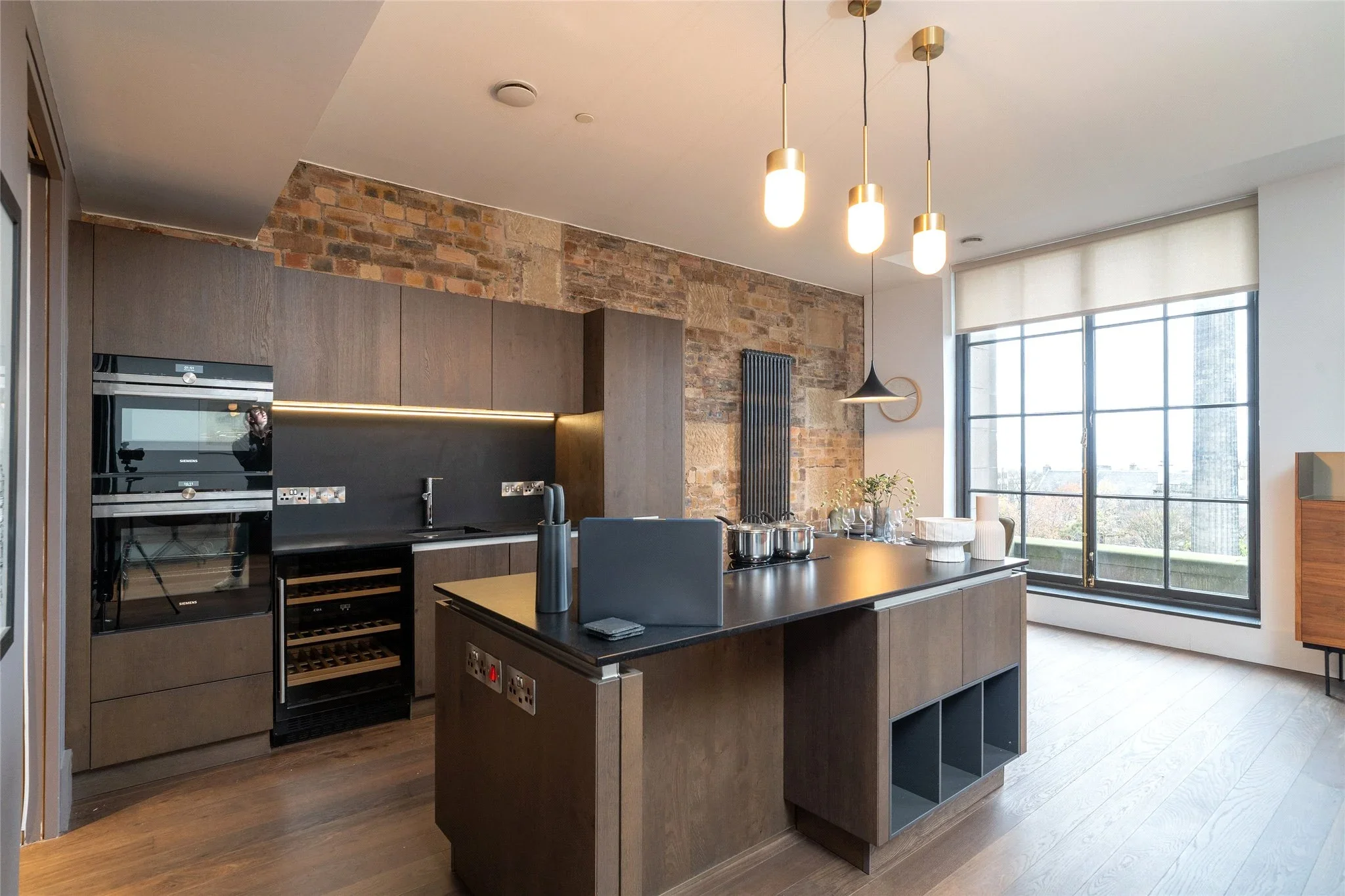 Flat St Andrew Square in City of Edinburgh