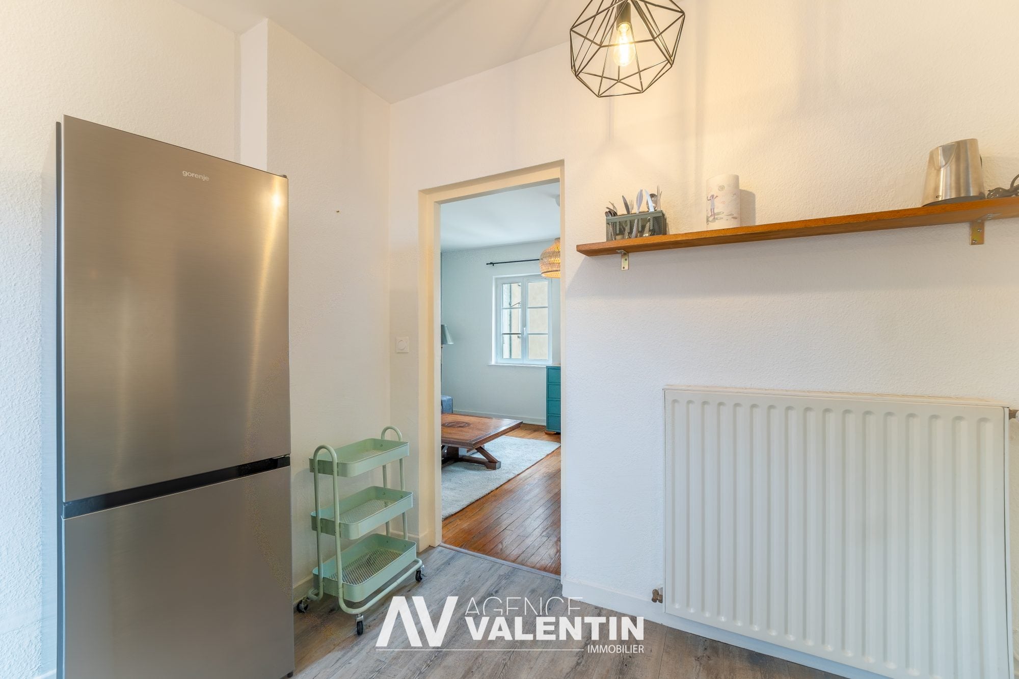 Appartement Rue Bécœur à Metz
