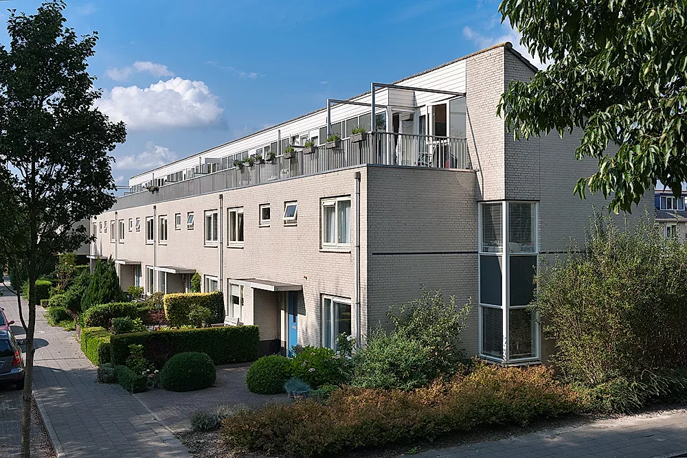 House Zwanenwater in Amstelveen