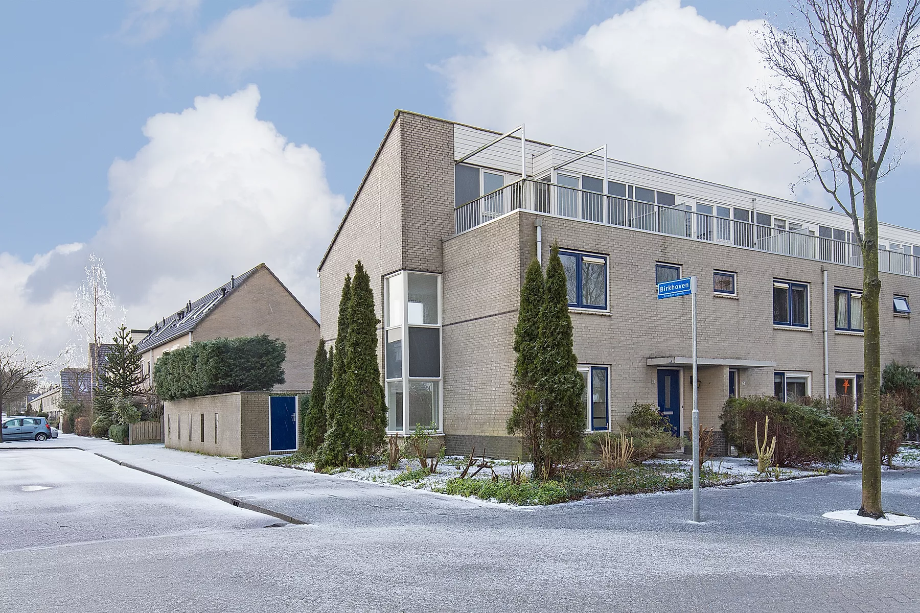 Huis Zwanenwater 34 in Amstelveen