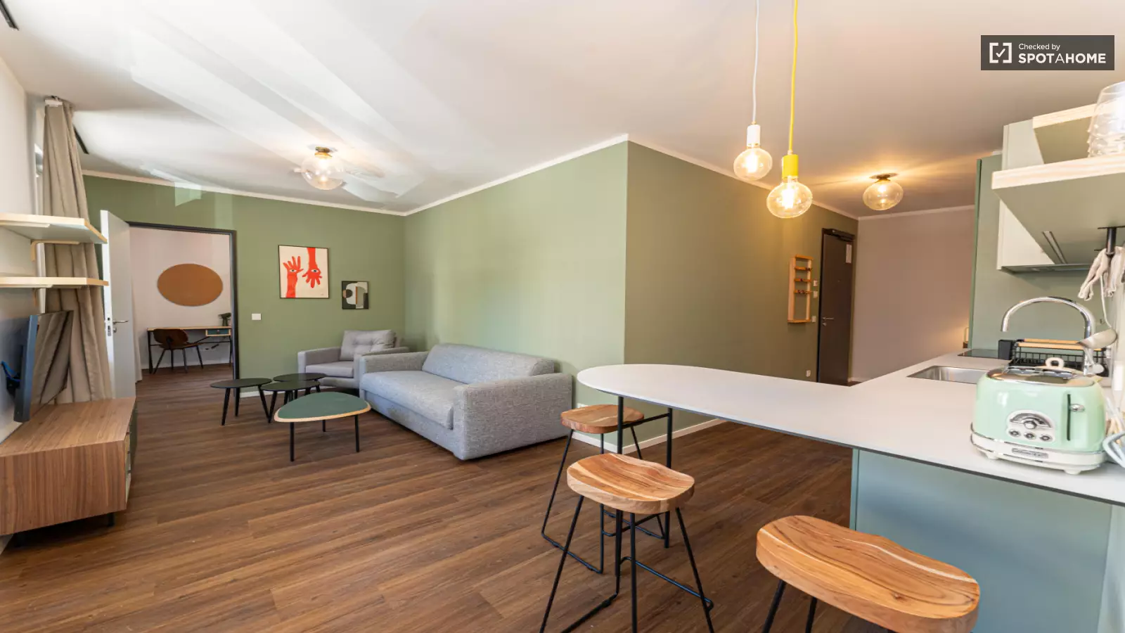 Wohnung Schudomastraße in Berlin