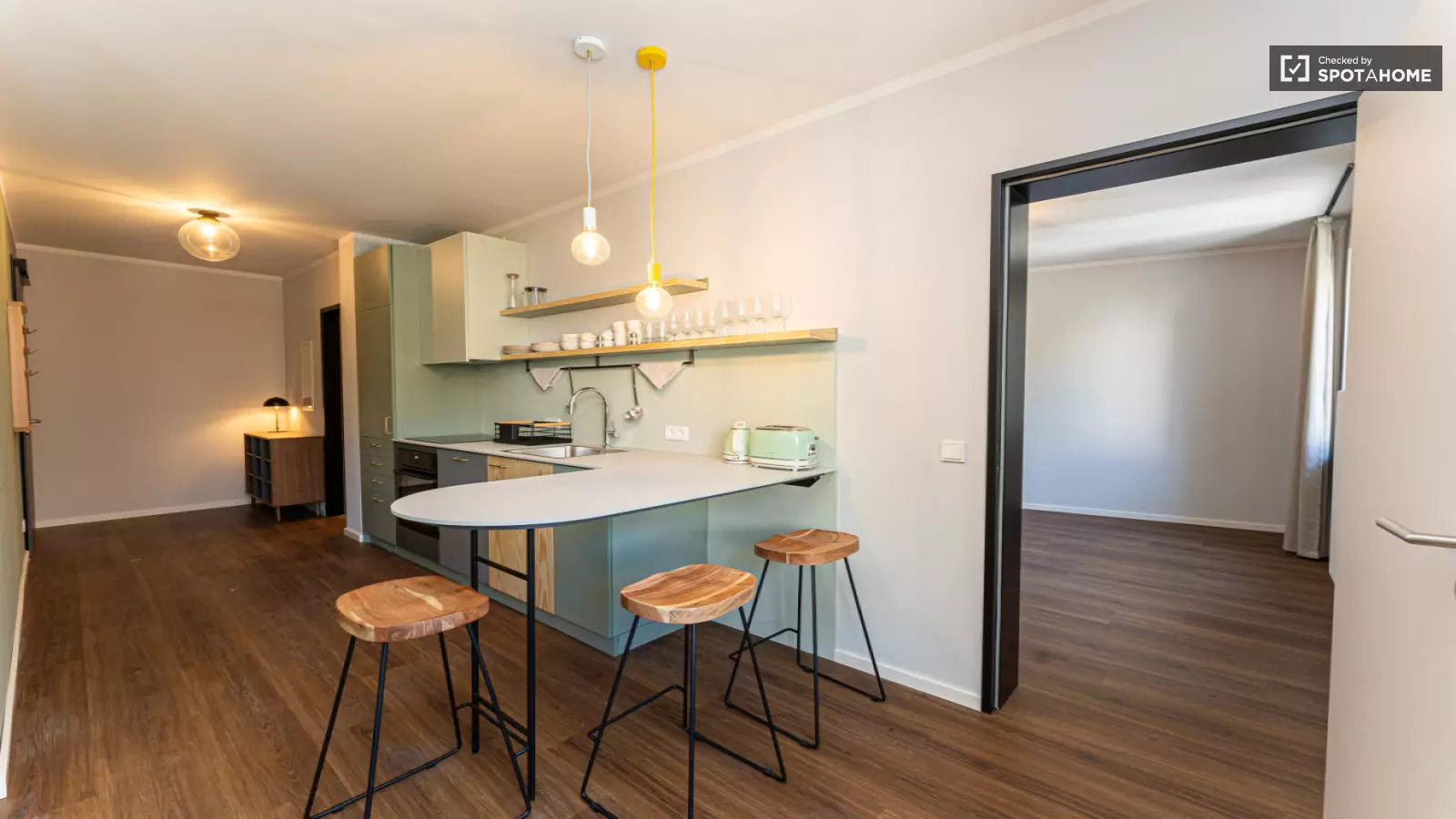 Wohnung Schudomastraße in Berlin