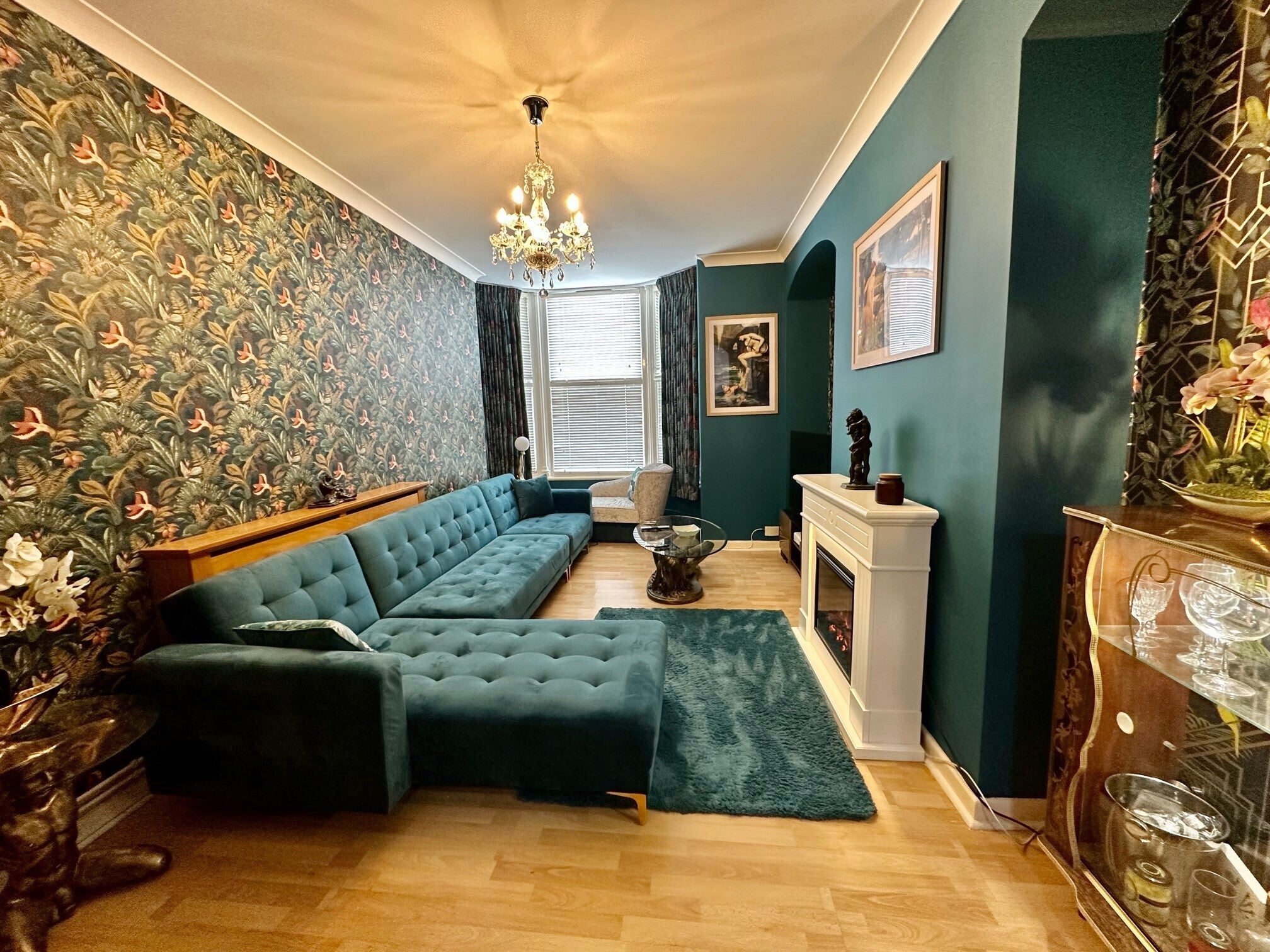 Flat Brockhurst Road in Gosport