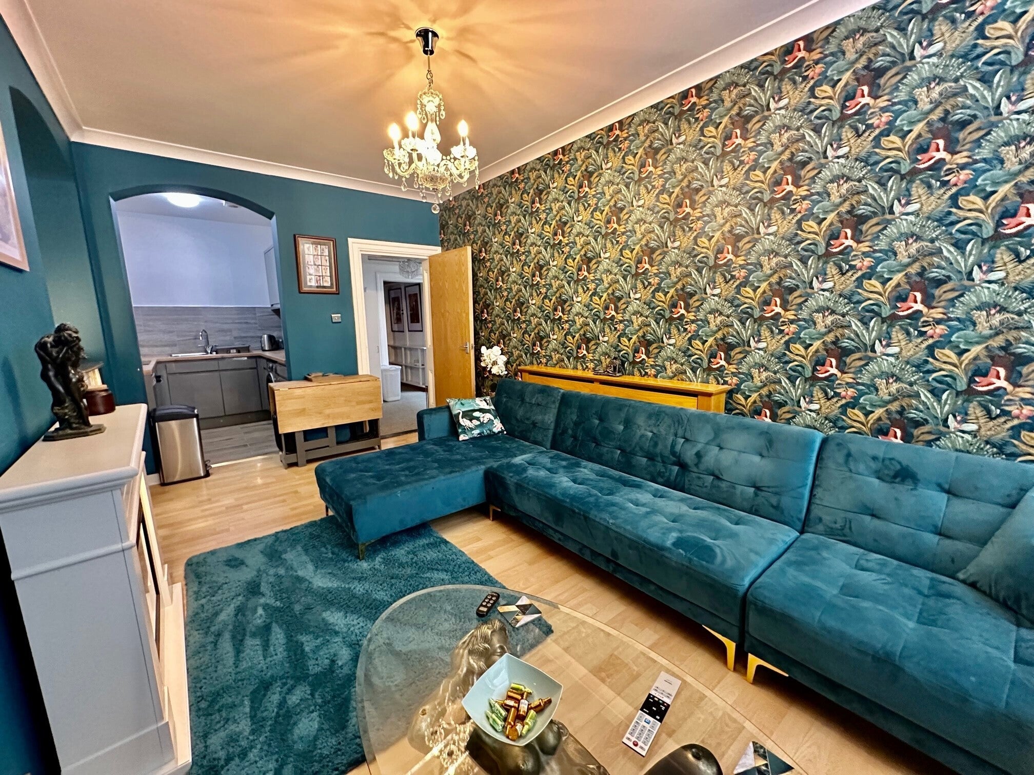 Flat Brockhurst Road in Gosport