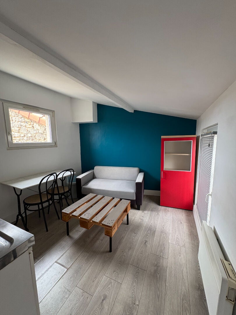 Flat Rue Émile Augier in Valence