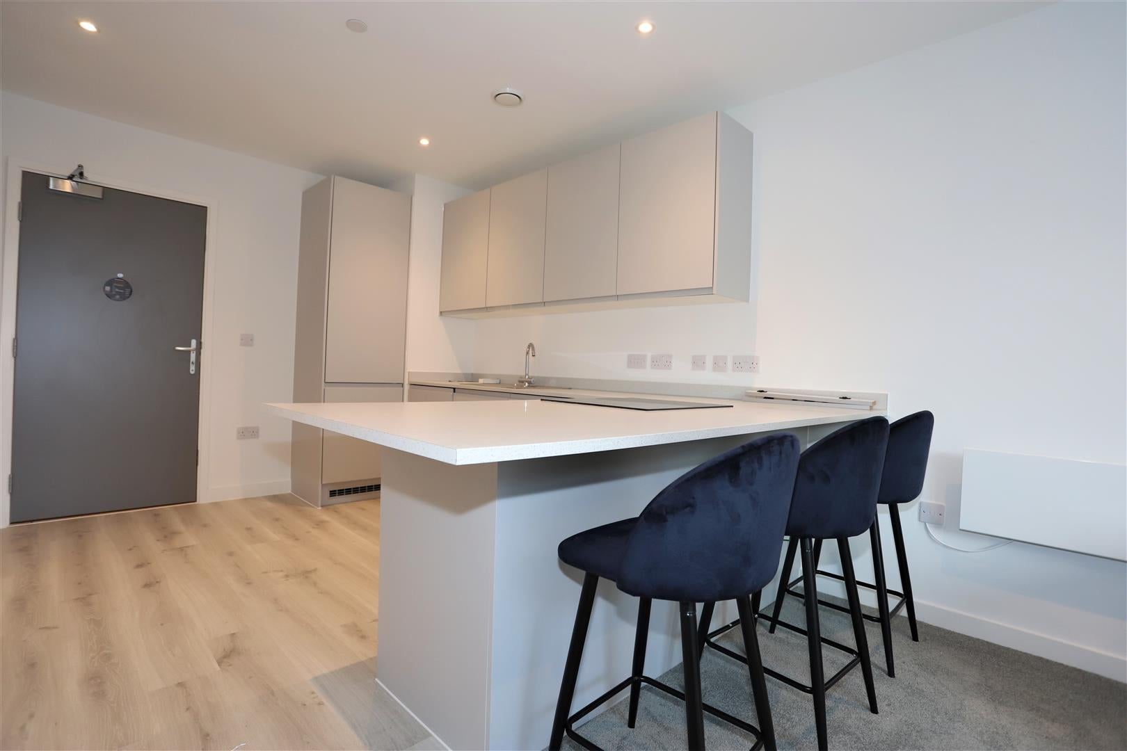 Flat Wharf End in Trafford