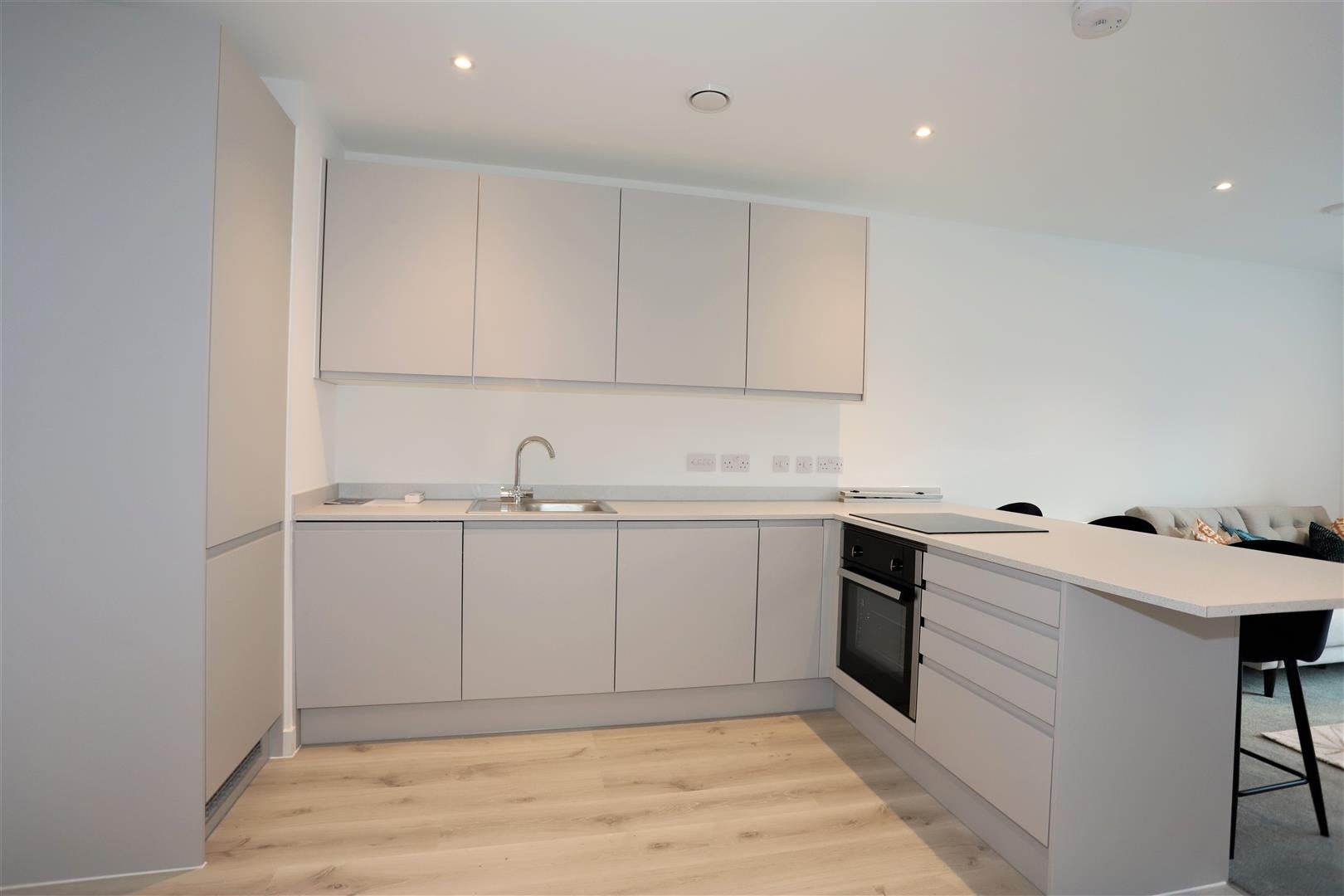 Flat Wharf End in Trafford