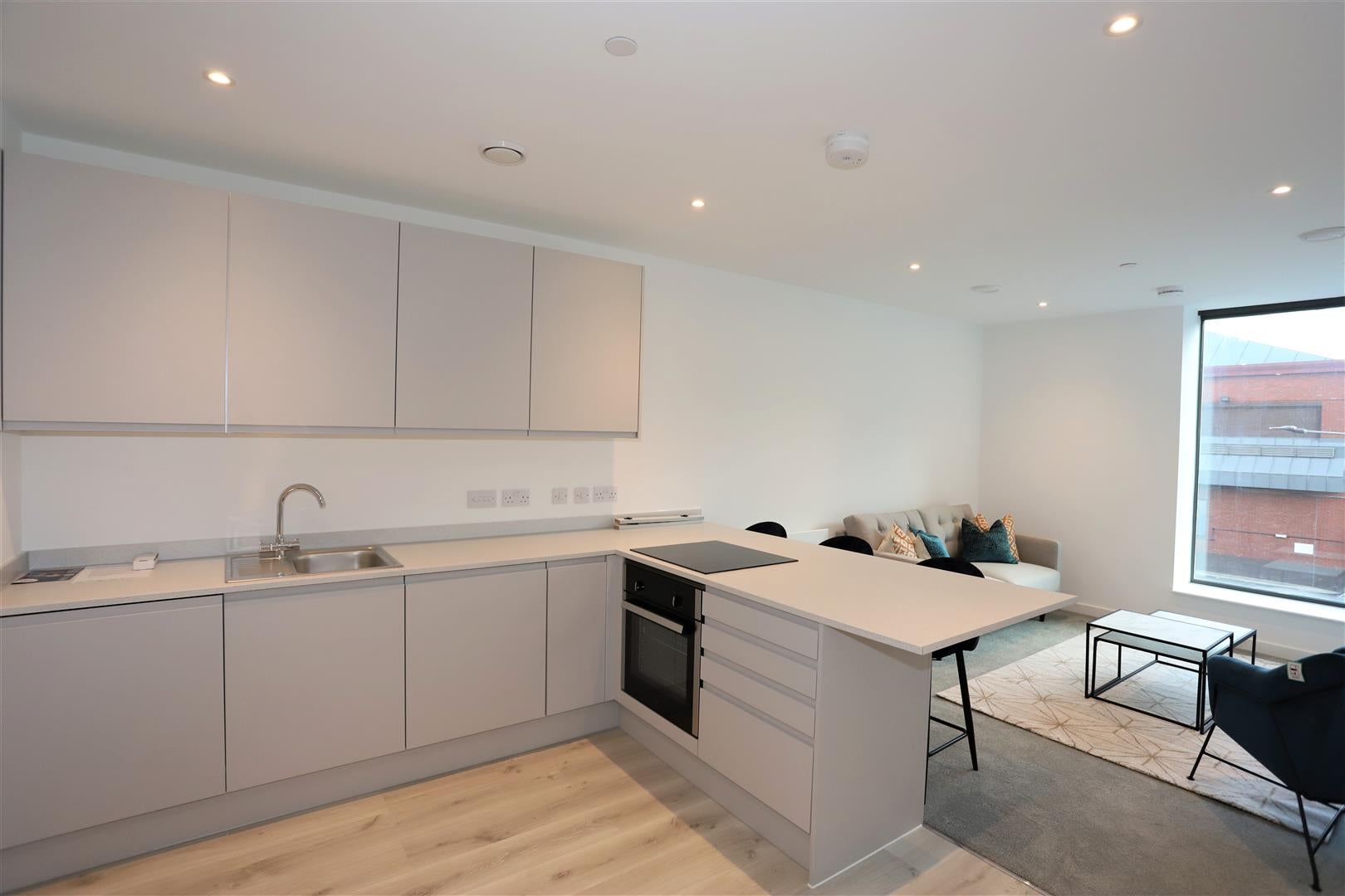 Flat Wharf End in Trafford
