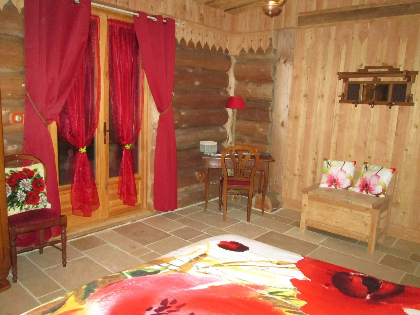 Room Rue de la Sablière in Orconte