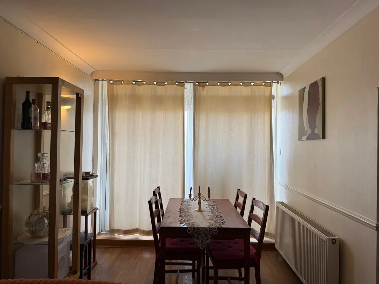 Flat Longbridge Road in Greater London