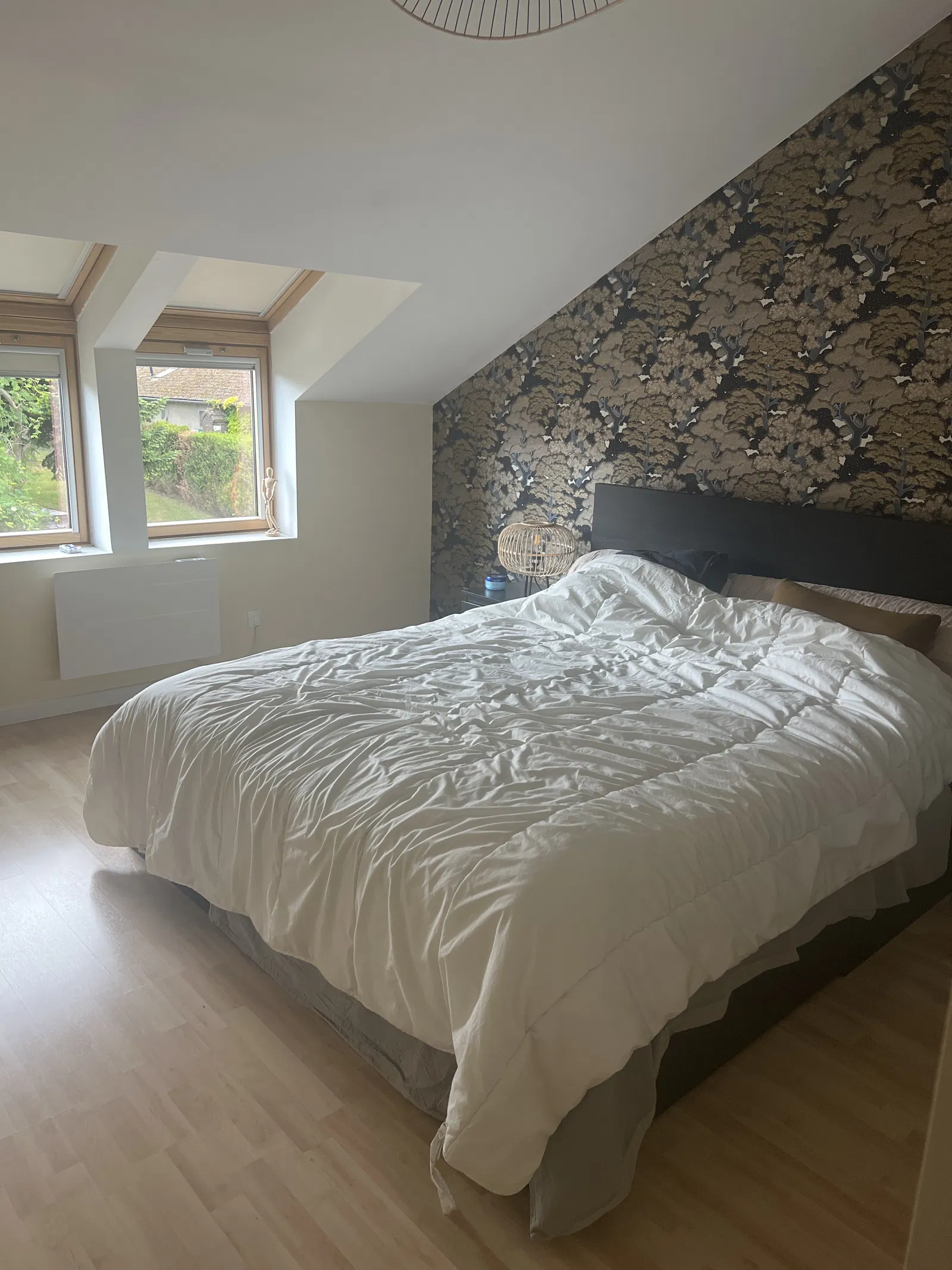 Room Rue de la Fontaine in Verlinghem