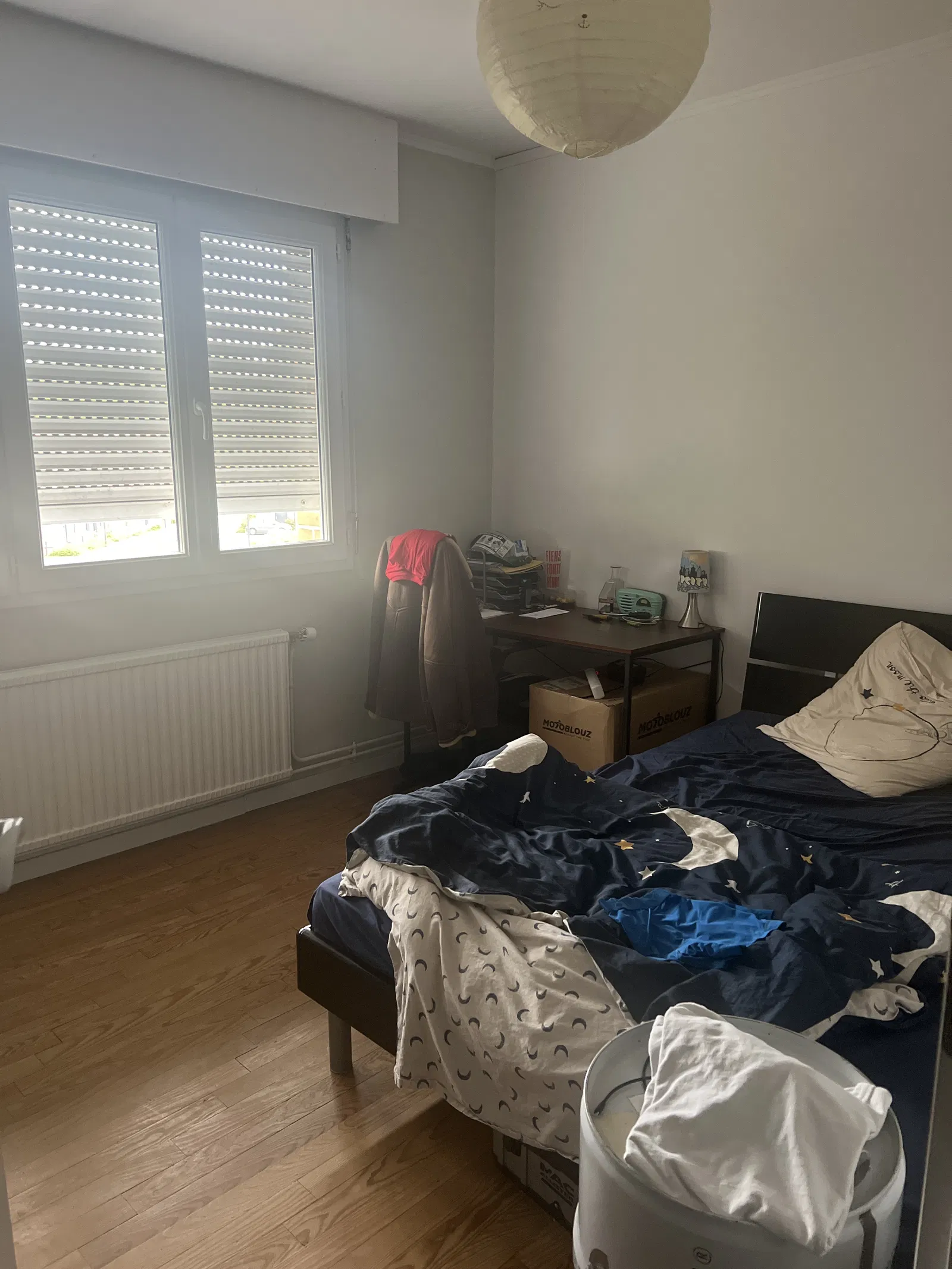 Room Rue de la Fontaine in Verlinghem
