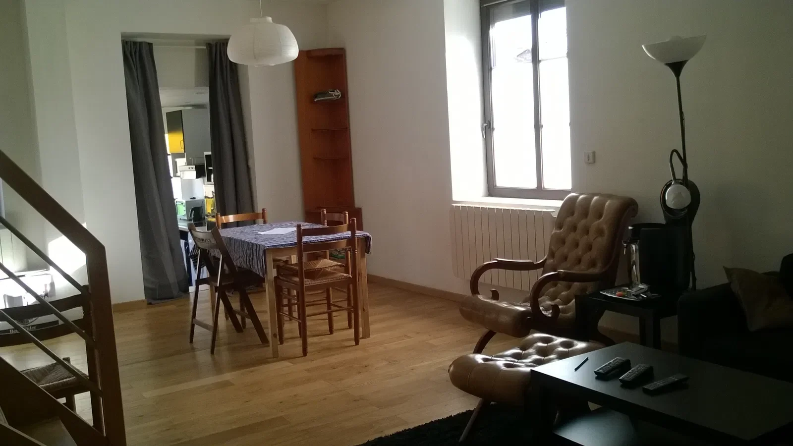 Chambre Rue de l'Angelus à Saint-Étienne