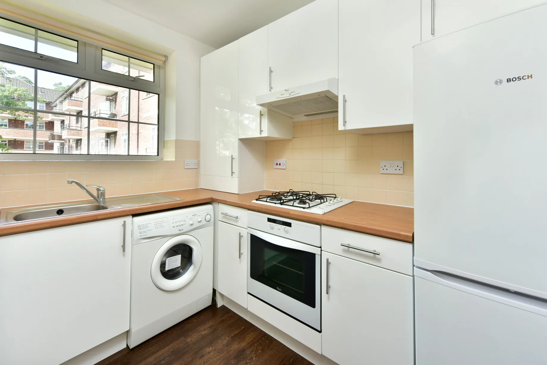 Flat Upper Street in Greater London