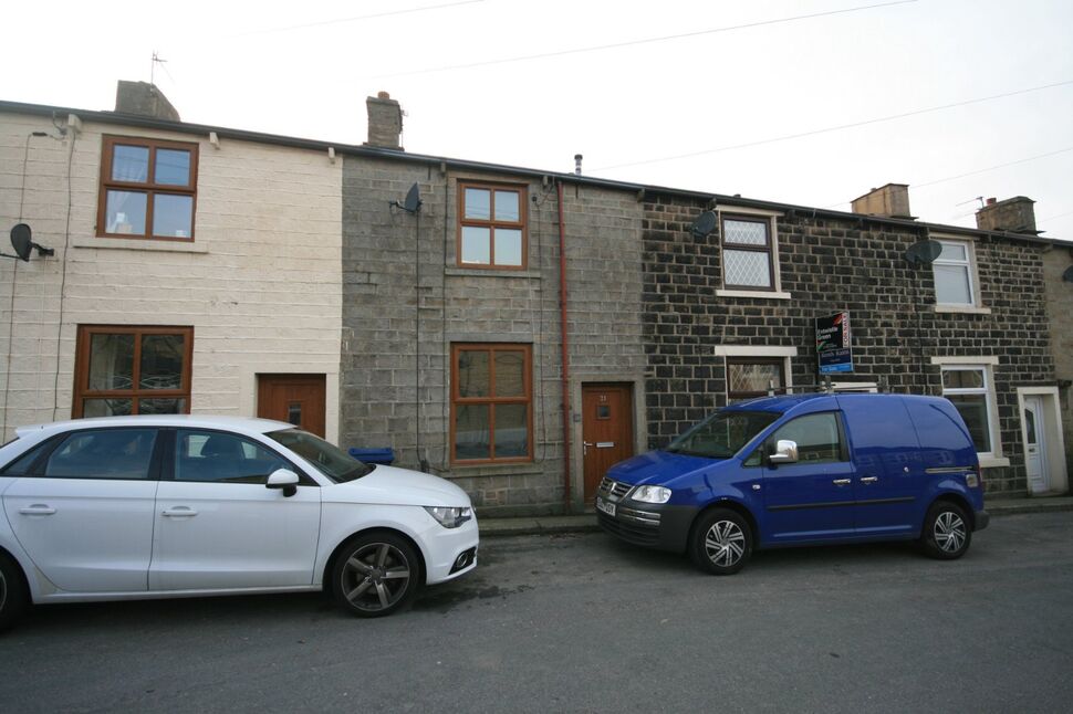 Flat East Parade in Rossendale