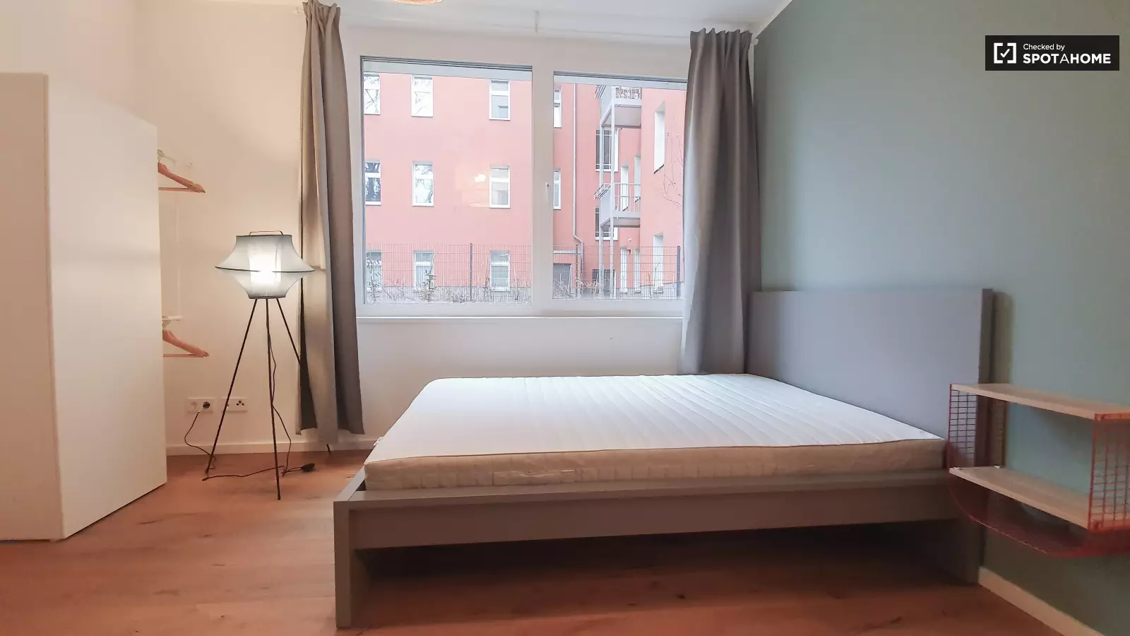 Zimmer Friedrichstraße in Berlin