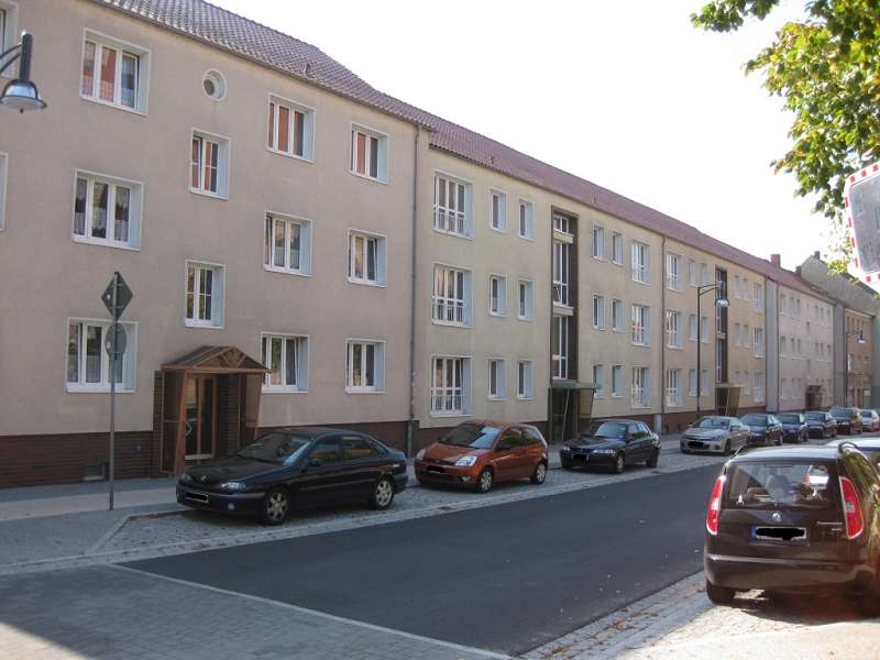 Wohnung Marienkirchplatz in Anklam