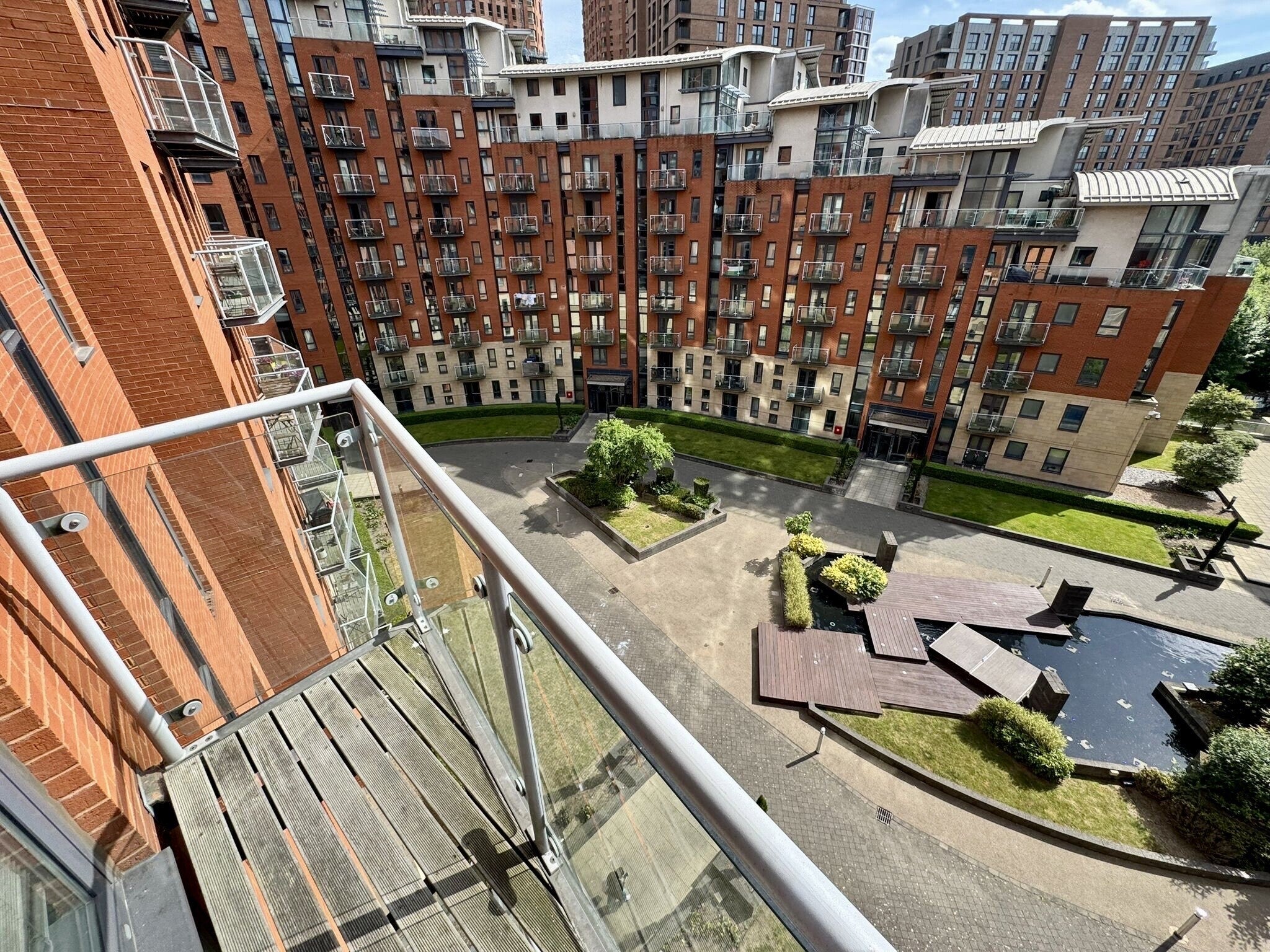 Flat Gotts Road in Leeds