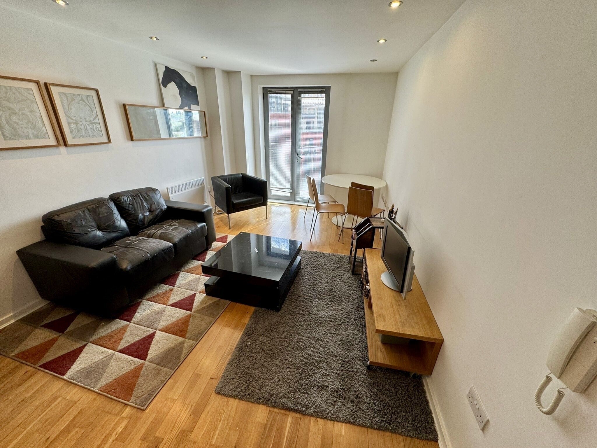 Flat Gotts Road in Leeds