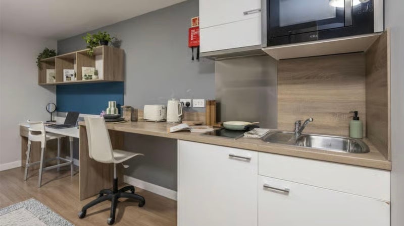 Room Leith Walk in City of Edinburgh
