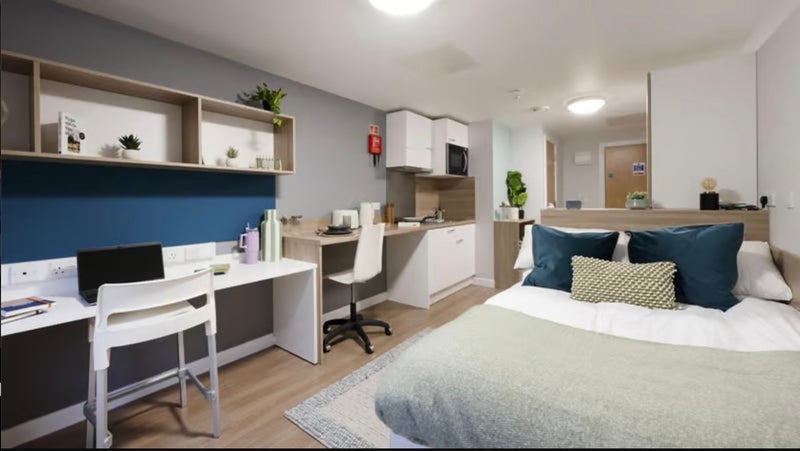 Room Leith Walk in City of Edinburgh