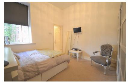 Flat Palatine Road in Manchester